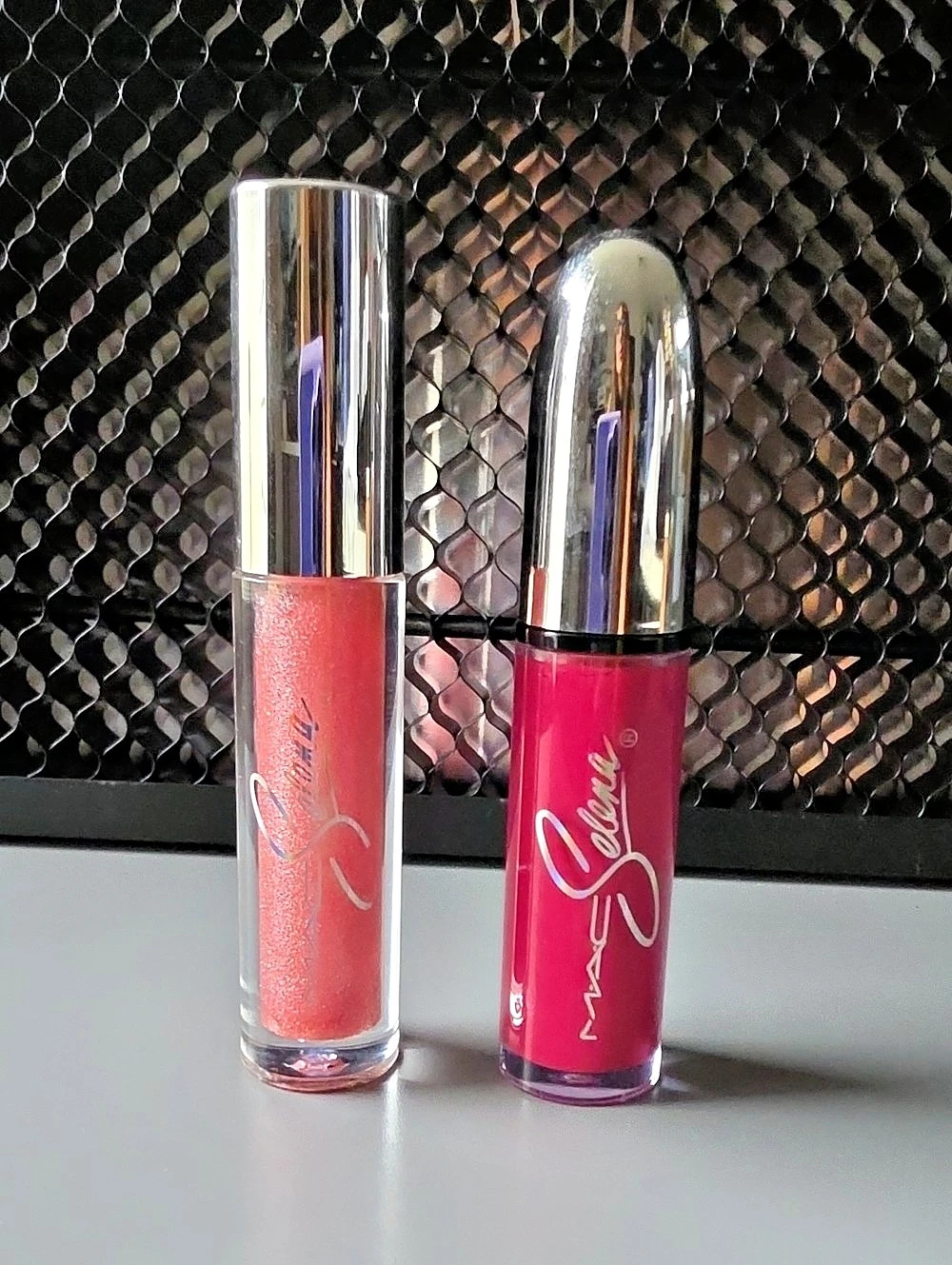 MAC Selena Limited Edition Lip Gloss Bundle